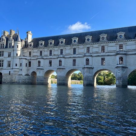 Villa La Pause Saint-Georges-sur-Cher Exterior foto