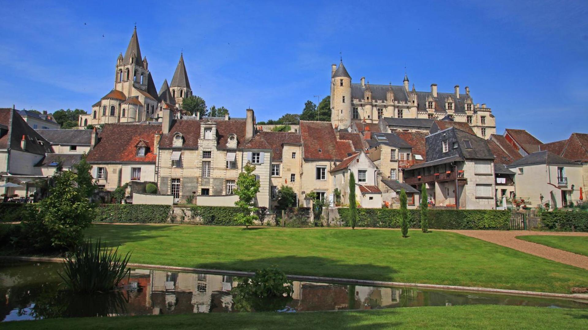 Villa La Pause Saint-Georges-sur-Cher Exterior foto