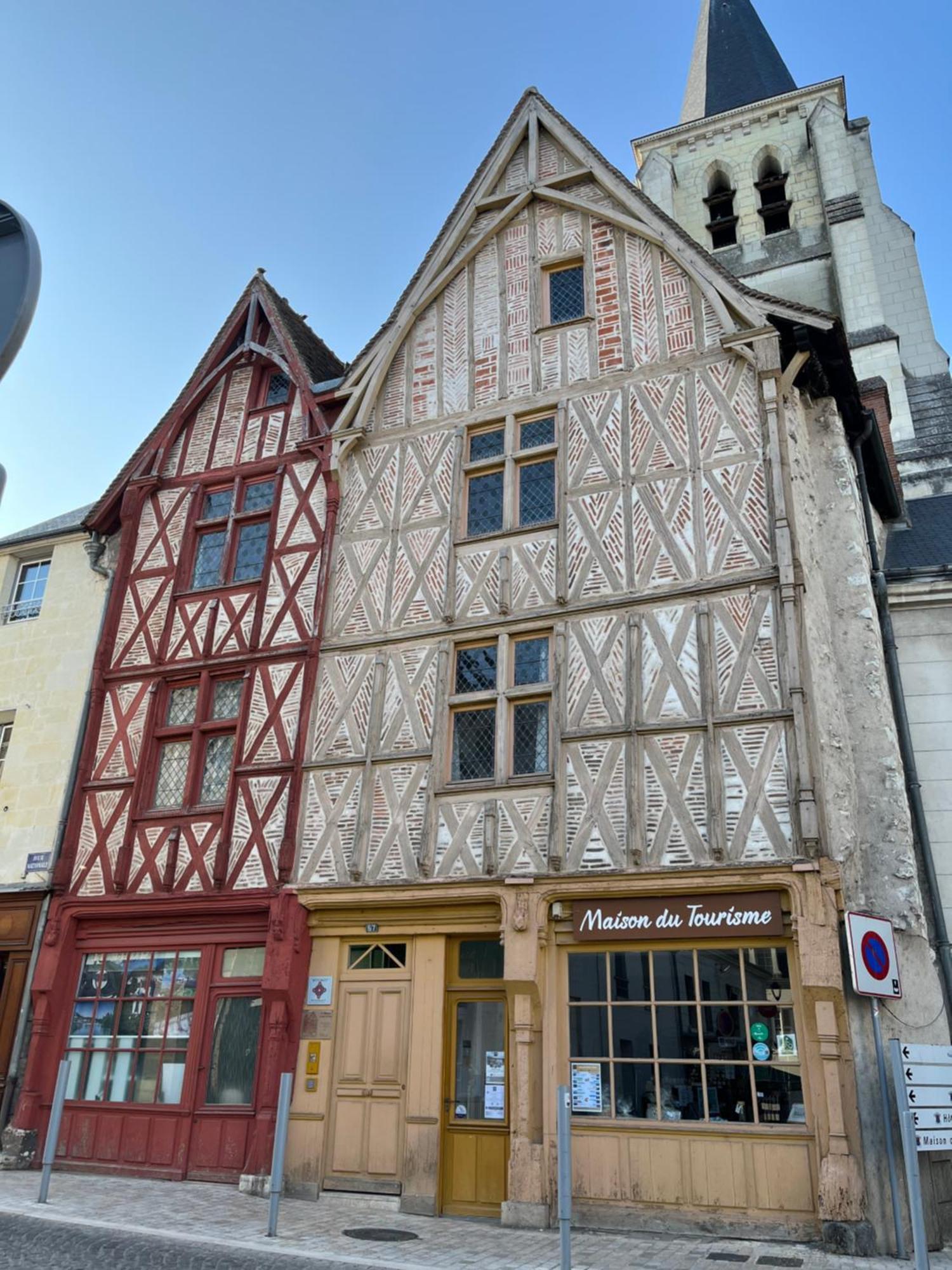 Villa La Pause Saint-Georges-sur-Cher Exterior foto